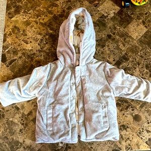 Baby winter coat